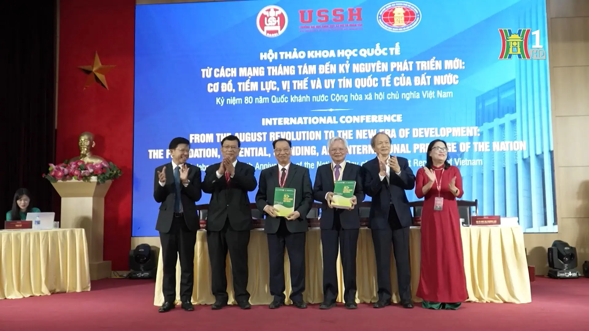 Tri thức - Truyền thống và Khát vọng cống hiến | Phóng sự tài liệu | 04/11/2025